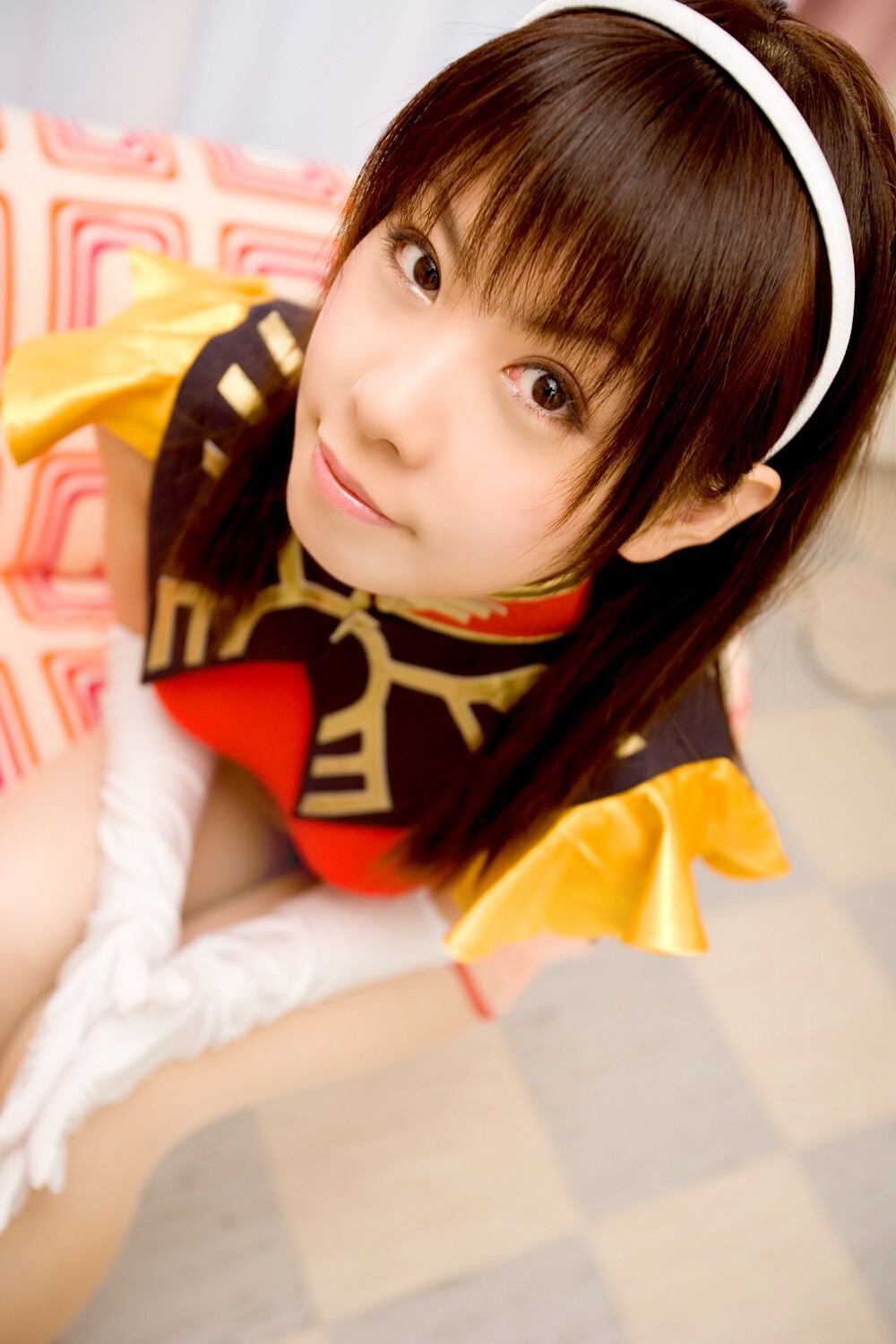 cosplay美女最新套图(C73) [アカベコ屋(橘みなみ)] 0078